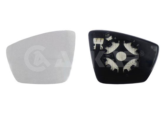 Verre de rétroviseur, rétroviseur extérieur | ALKAR