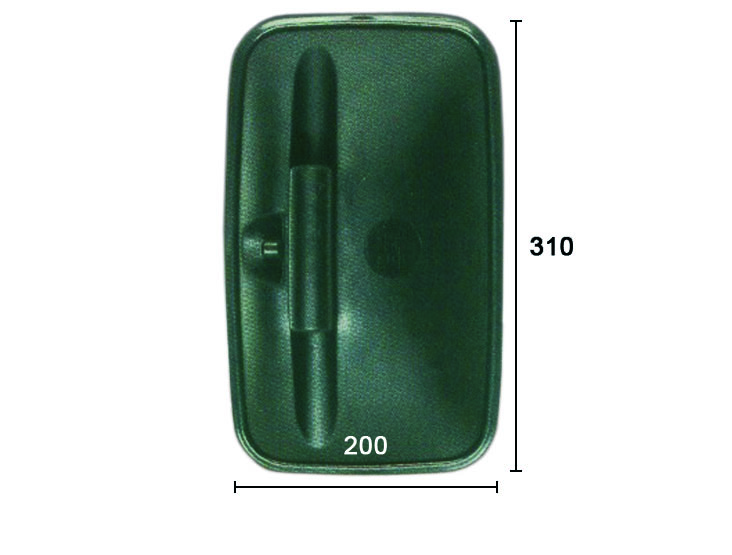 Rétroviseur extérieur, cabine | ALKAR