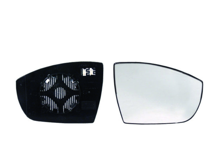 Verre de rétroviseur, rétroviseur extérieur | ALKAR