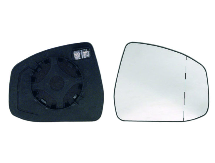 Verre de rétroviseur, rétroviseur extérieur | ALKAR
