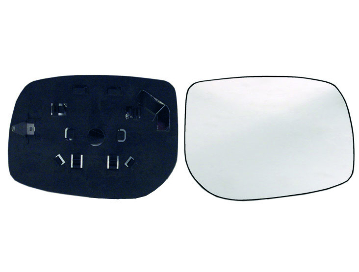 Verre de rétroviseur, rétroviseur extérieur | ALKAR