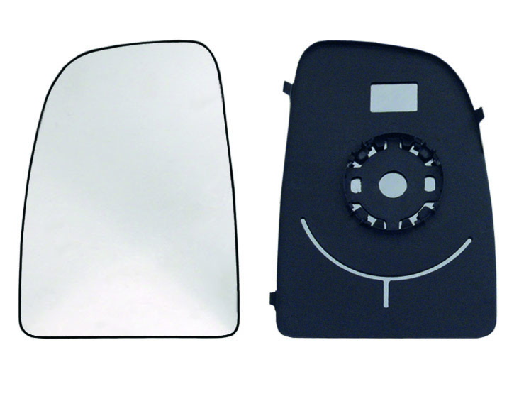 Verre de rétroviseur, rétroviseur extérieur | ALKAR