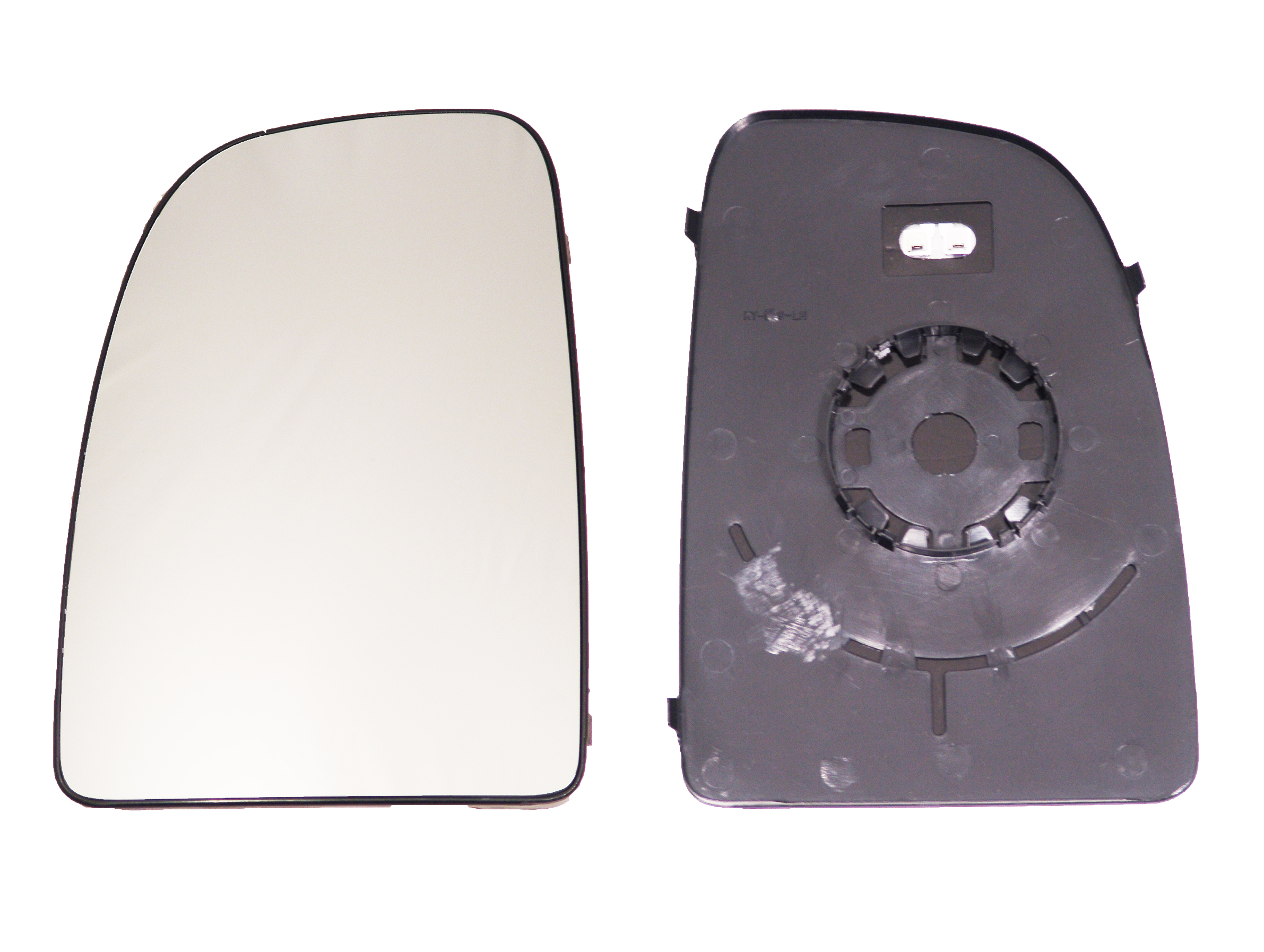 Verre de rétroviseur, rétroviseur extérieur | ALKAR