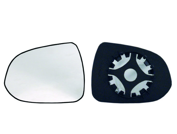 Verre de rétroviseur, rétroviseur extérieur | ALKAR