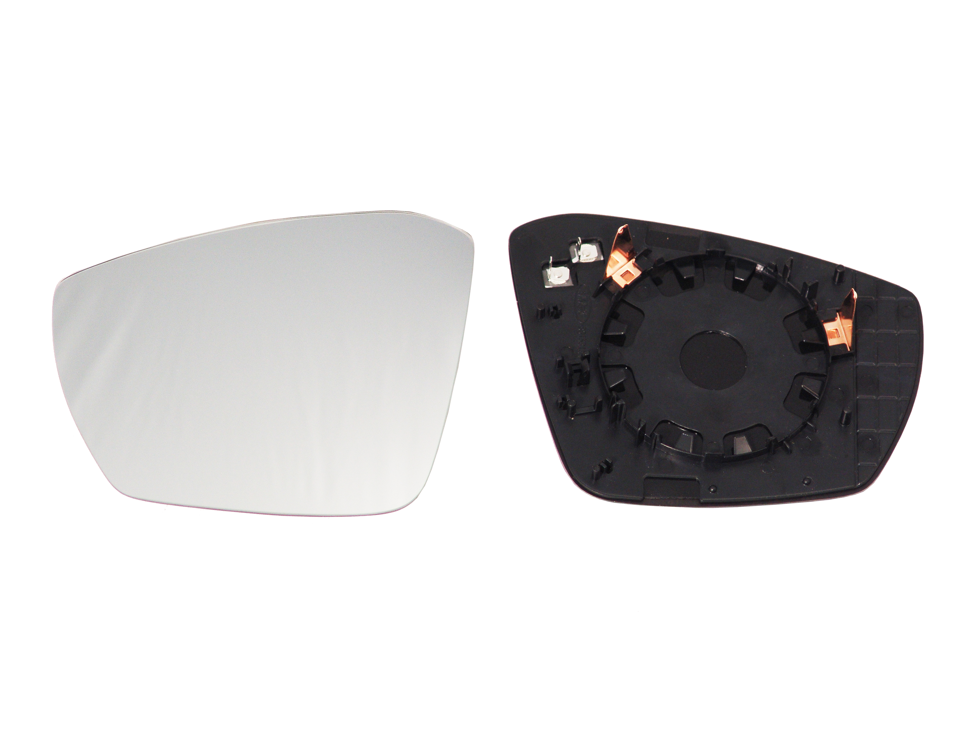 Verre de rétroviseur, rétroviseur extérieur | ALKAR