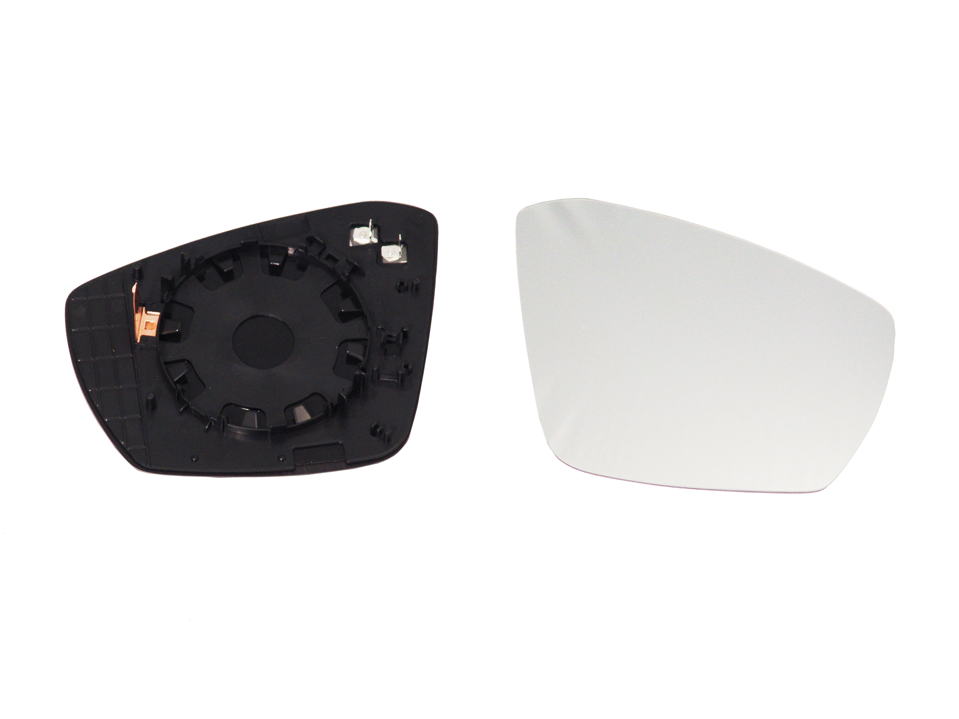 Verre de rétroviseur, rétroviseur extérieur | ALKAR