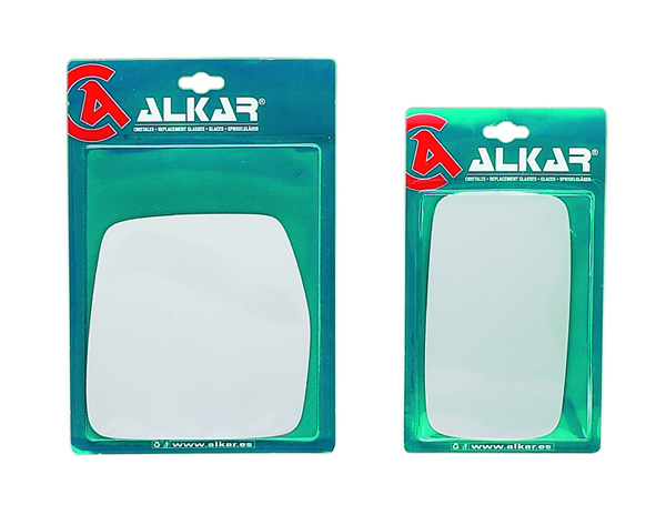 Vitre-miroir, unité de vitreaux | ALKAR