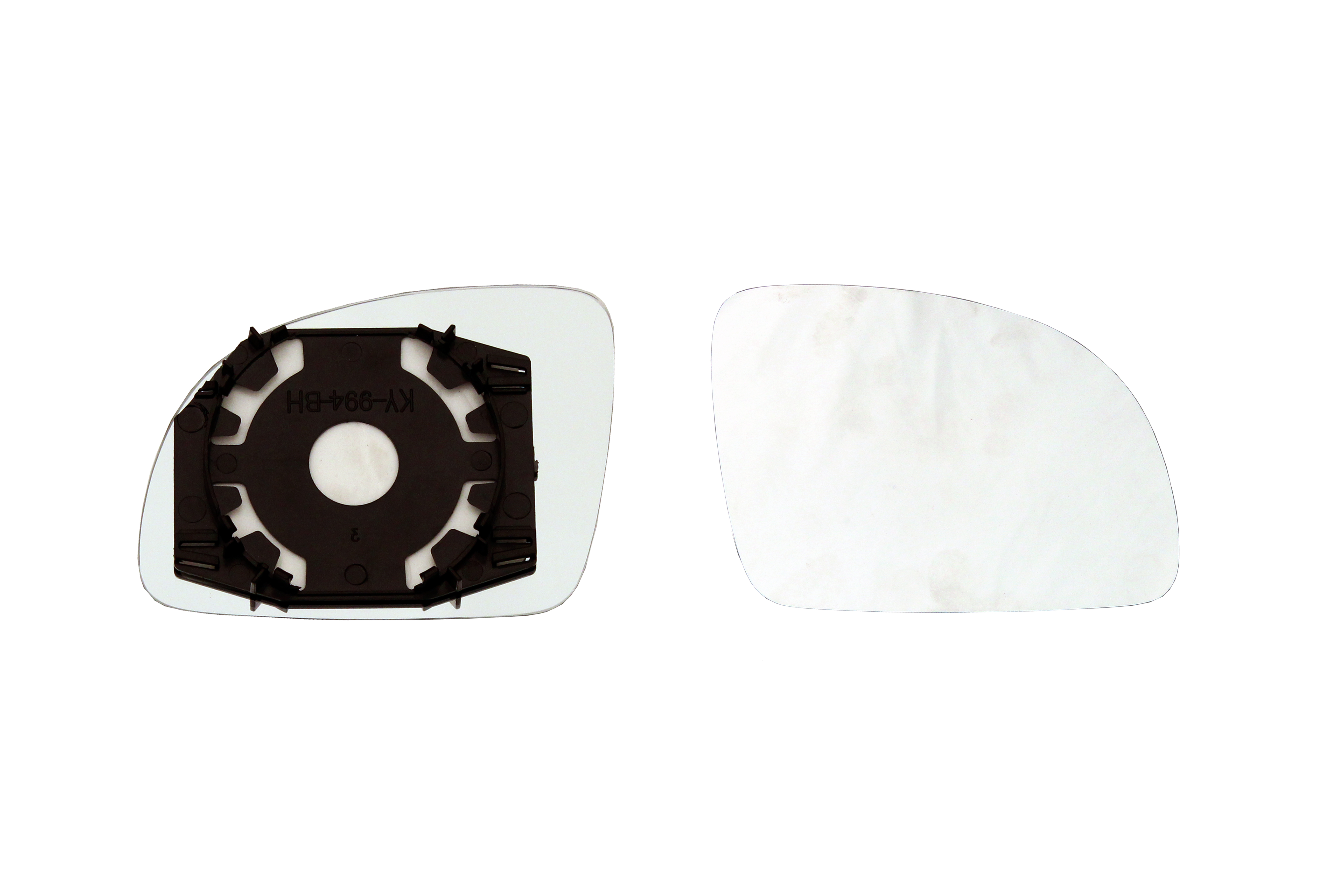 Verre de rétroviseur, rétroviseur extérieur | ALKAR