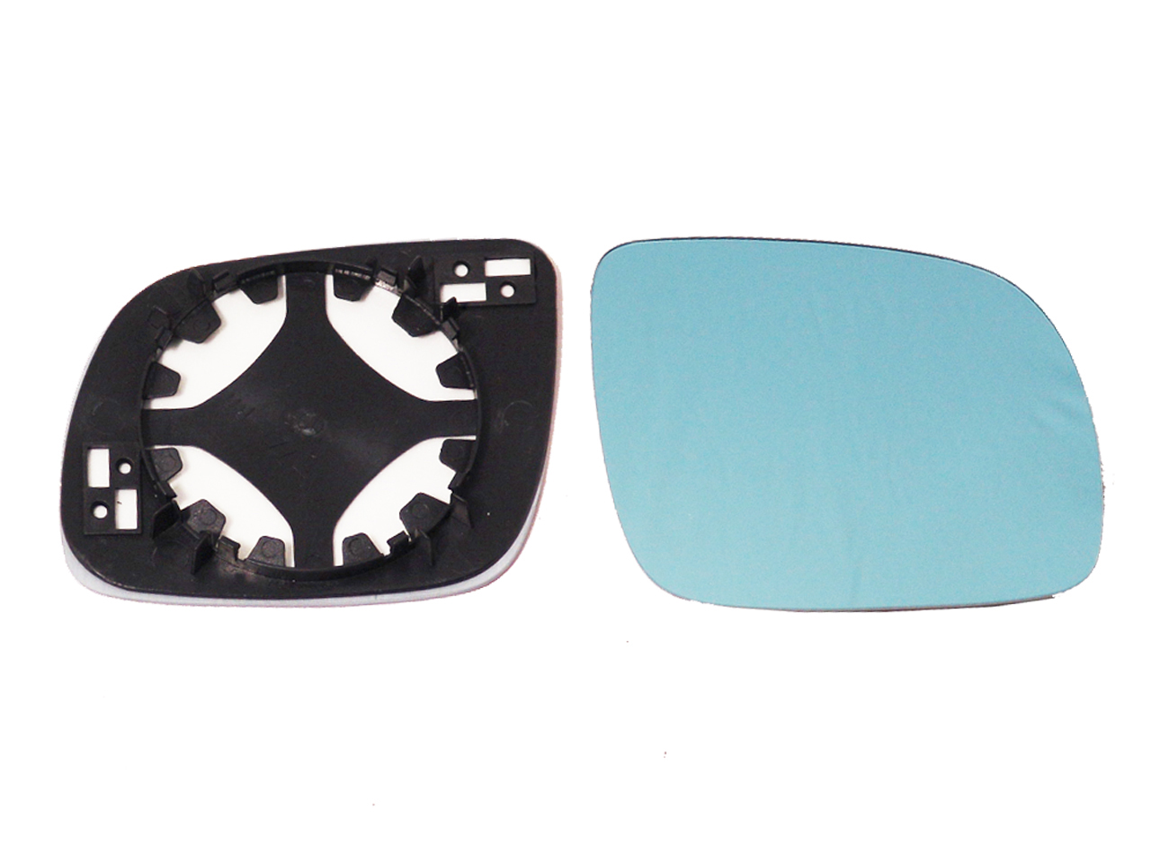 Verre de rétroviseur, rétroviseur extérieur | ALKAR