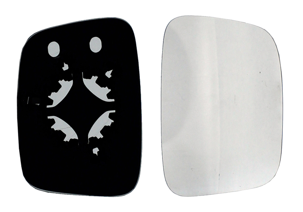 Verre de rétroviseur, rétroviseur extérieur | ALKAR