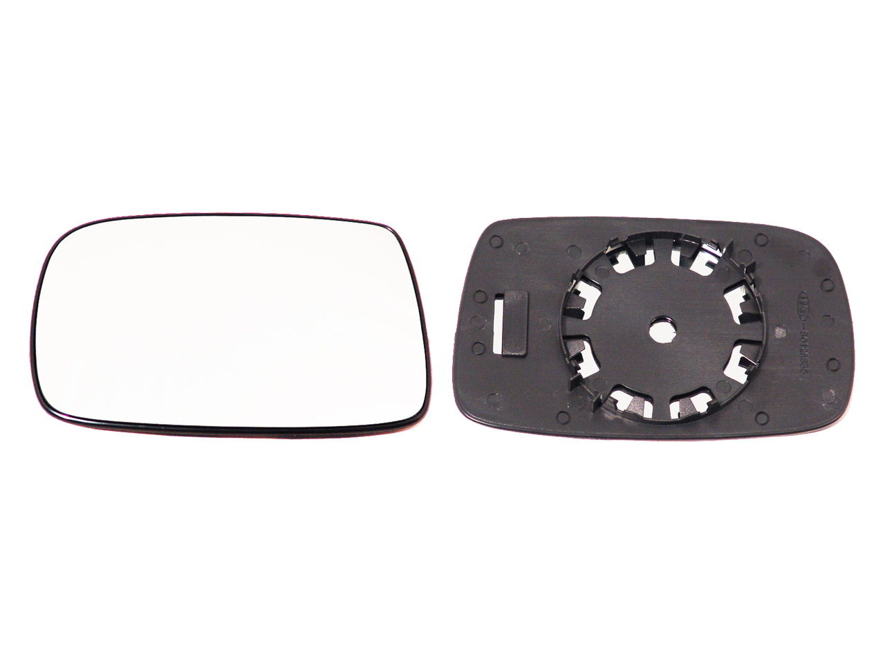 Verre de rétroviseur, rétroviseur extérieur | ALKAR