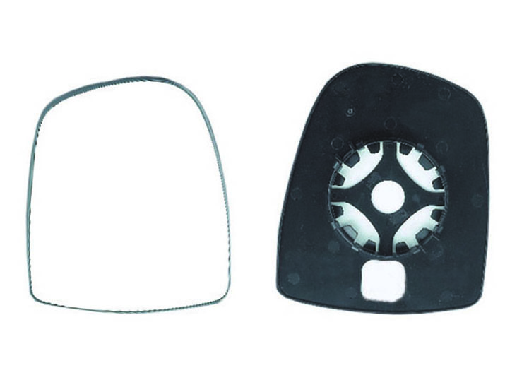 Verre de rétroviseur, rétroviseur extérieur | ALKAR