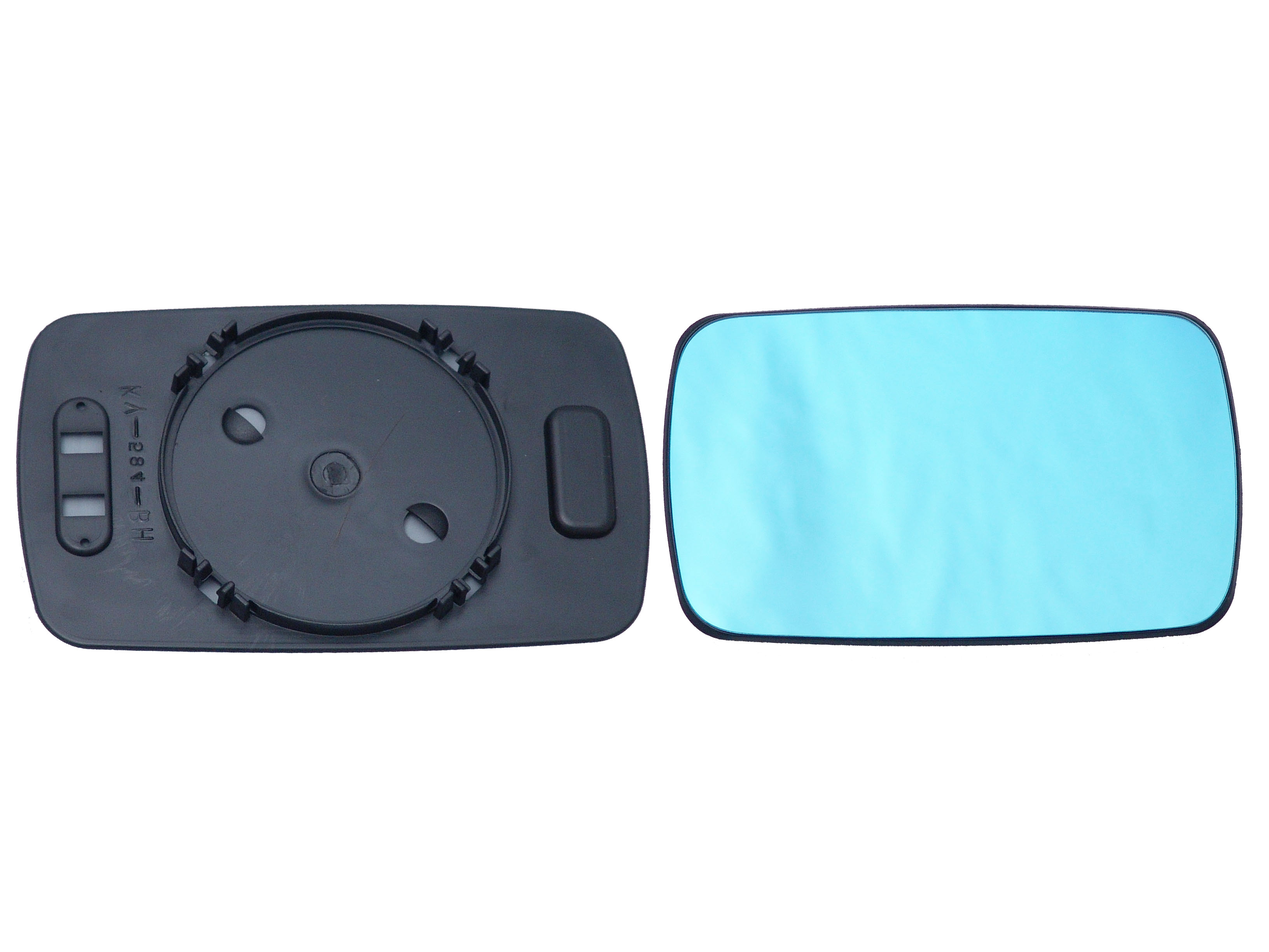 Verre de rétroviseur, rétroviseur extérieur | ALKAR