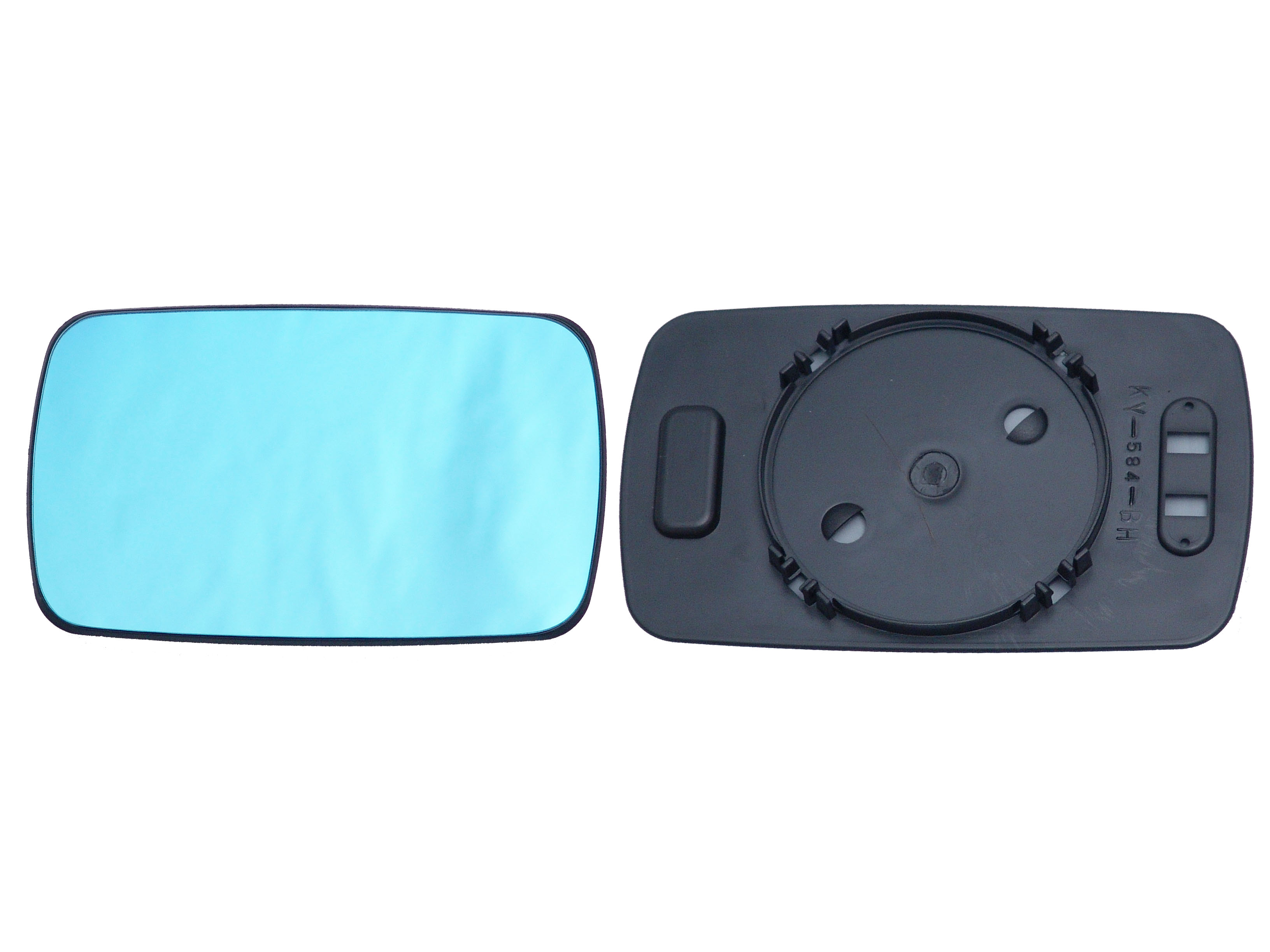 Verre de rétroviseur, rétroviseur extérieur | ALKAR