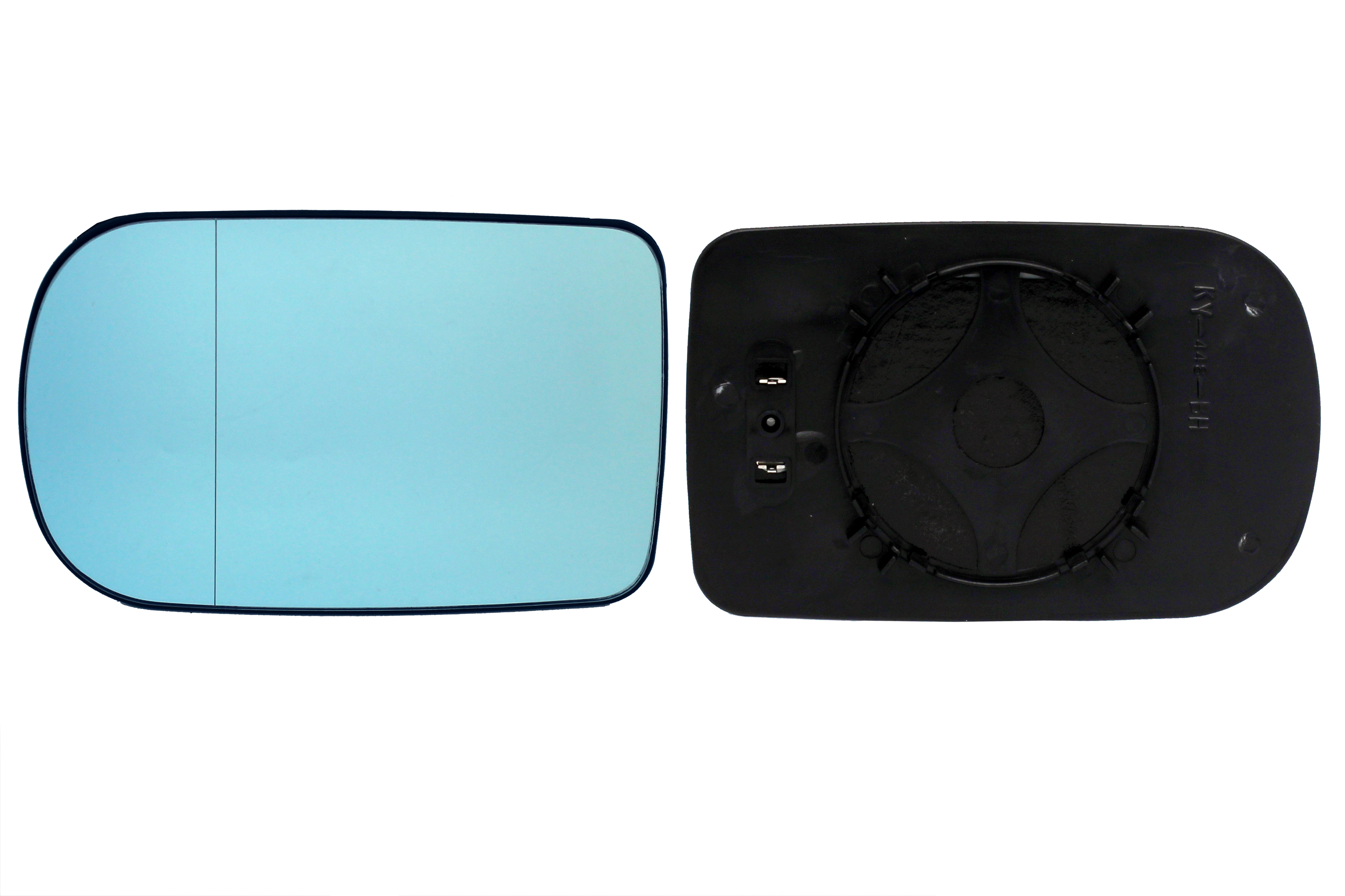 Verre de rétroviseur, rétroviseur extérieur | ALKAR