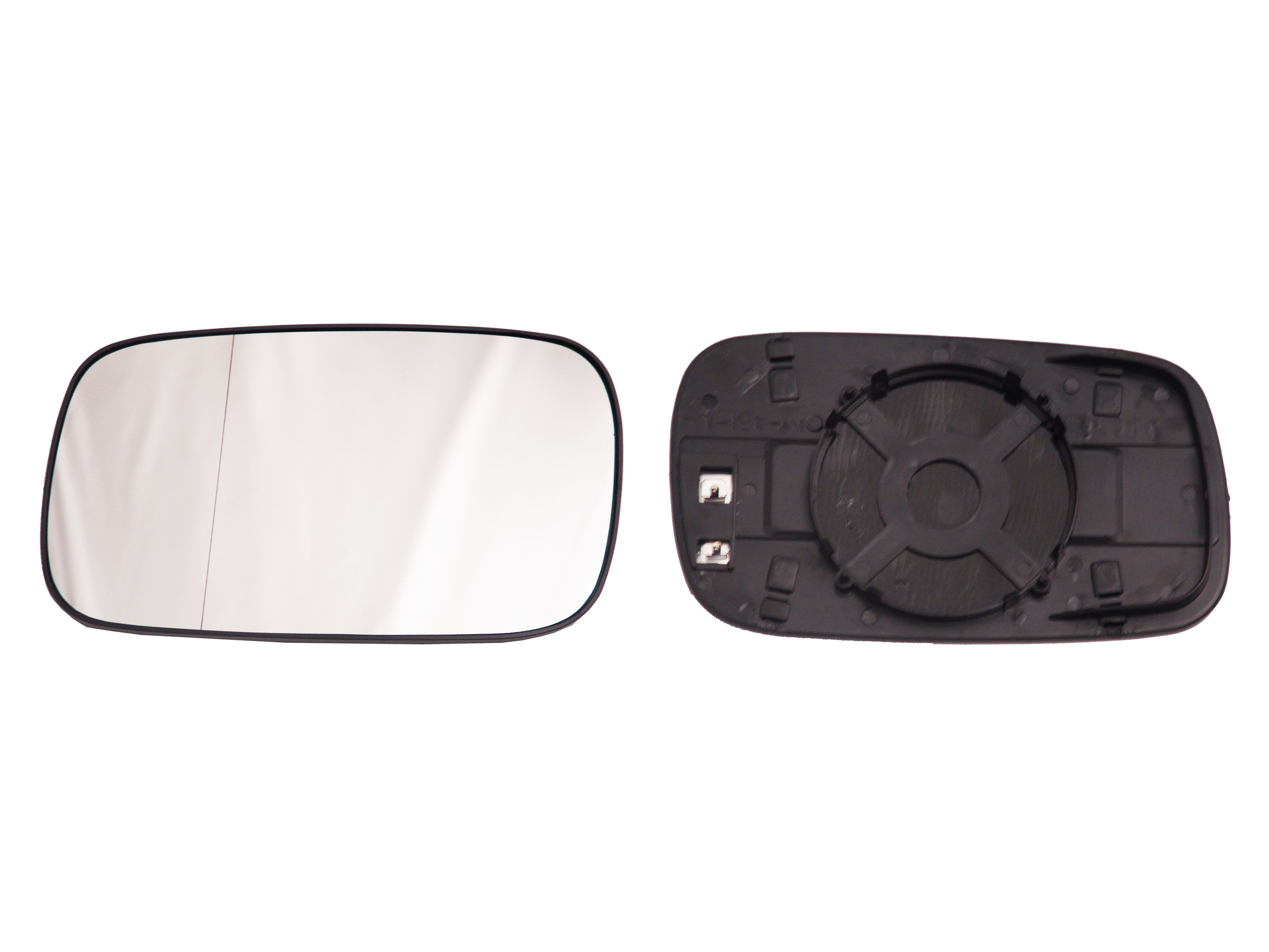 Verre de rétroviseur, rétroviseur extérieur | ALKAR