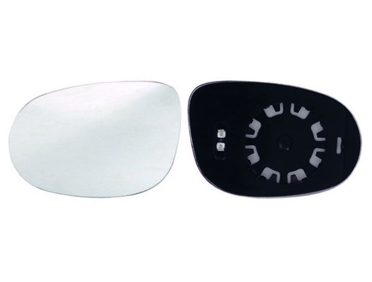 Verre de rétroviseur, rétroviseur extérieur | ALKAR