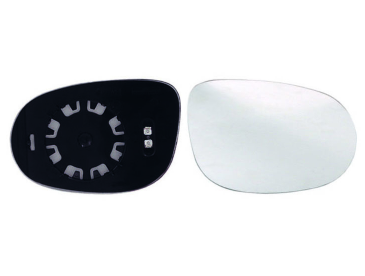 Verre de rétroviseur, rétroviseur extérieur | ALKAR