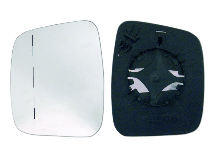 Verre de rétroviseur, rétroviseur extérieur | ALKAR