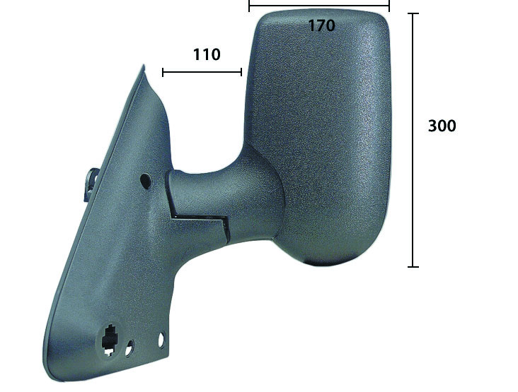 Rétroviseur extérieur | ALKAR