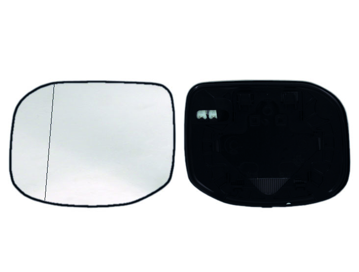 Verre de rétroviseur, rétroviseur extérieur | ALKAR