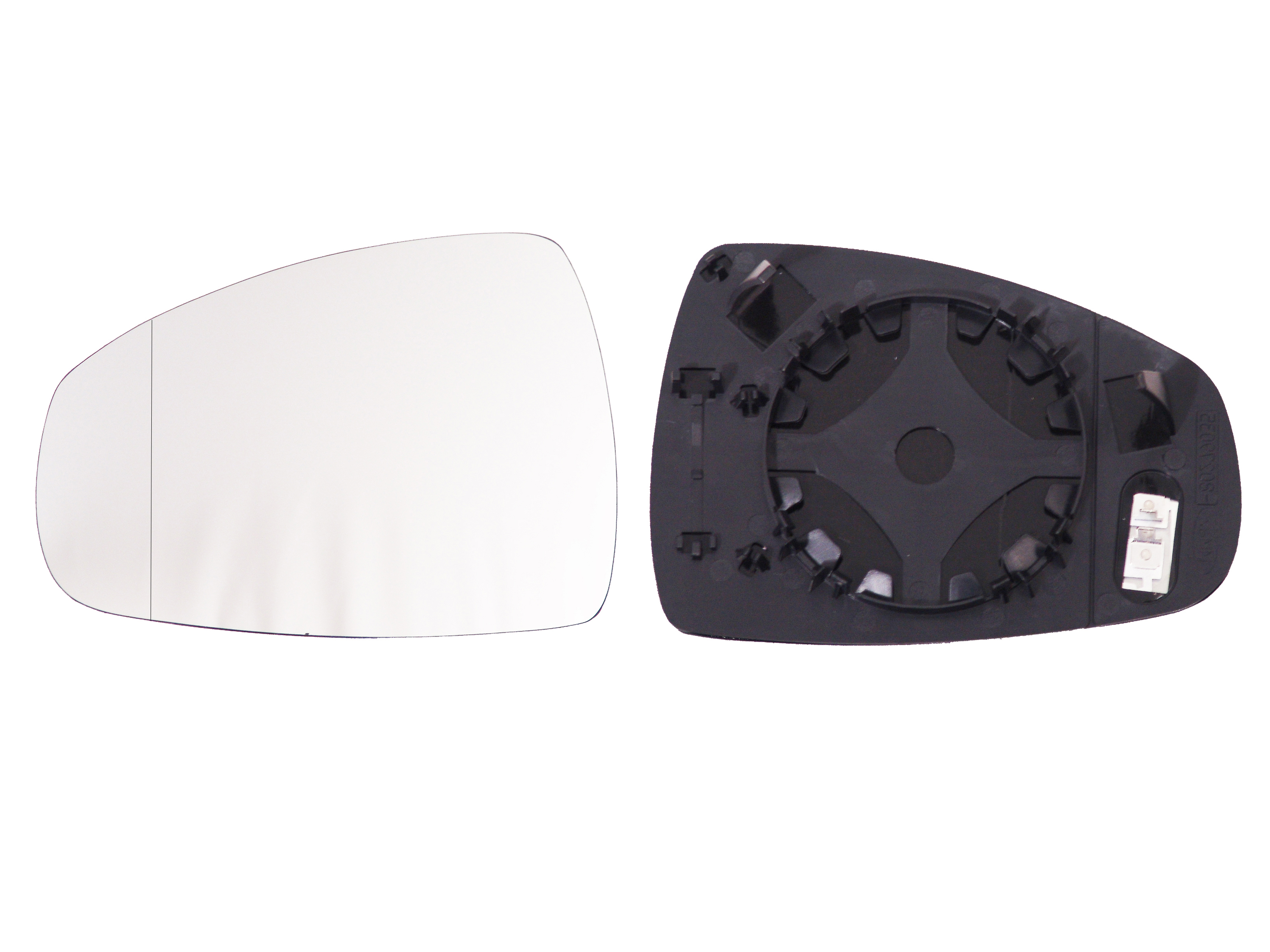 Verre de rétroviseur, rétroviseur extérieur | ALKAR