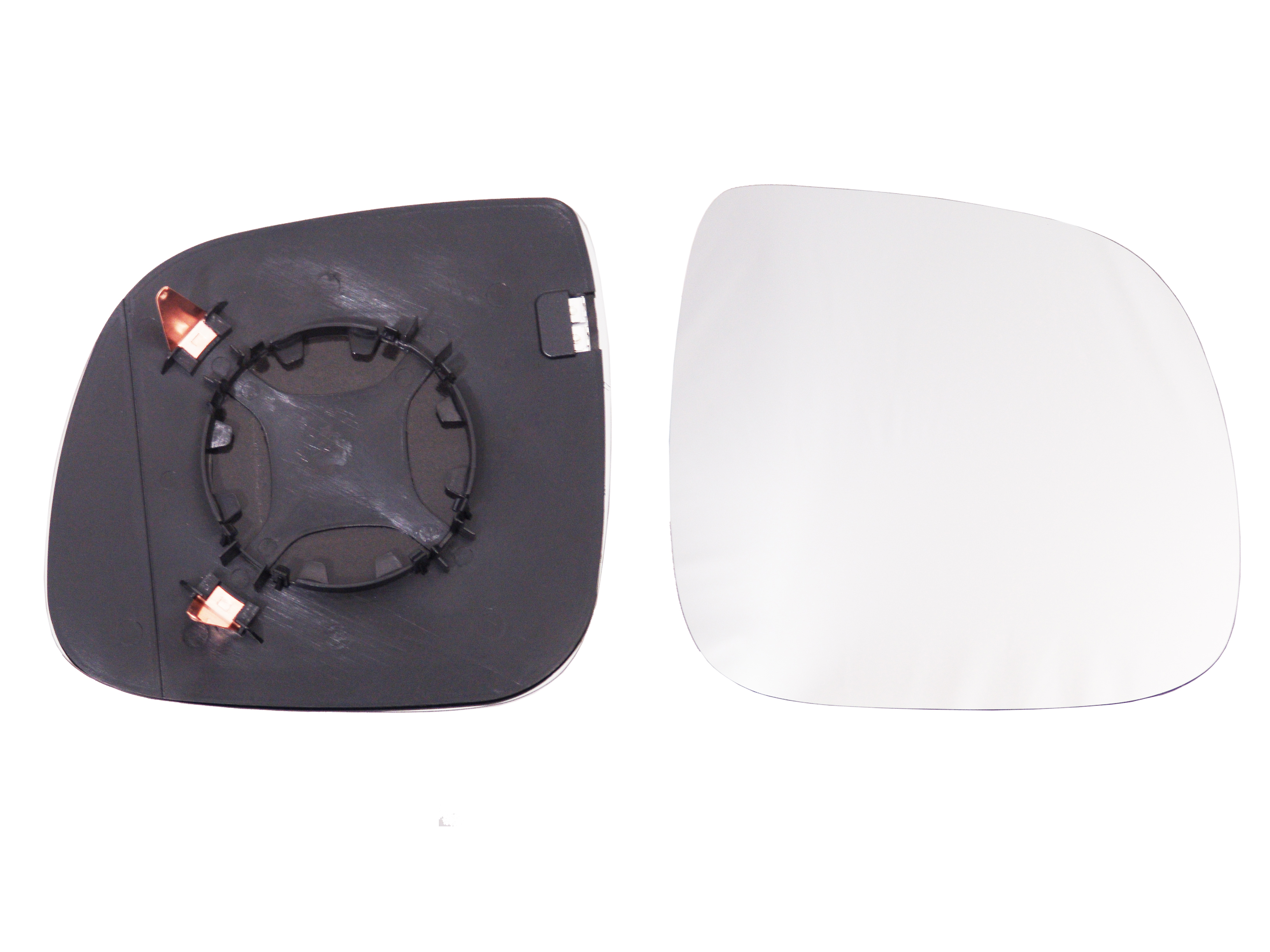 Verre de rétroviseur, rétroviseur extérieur | ALKAR