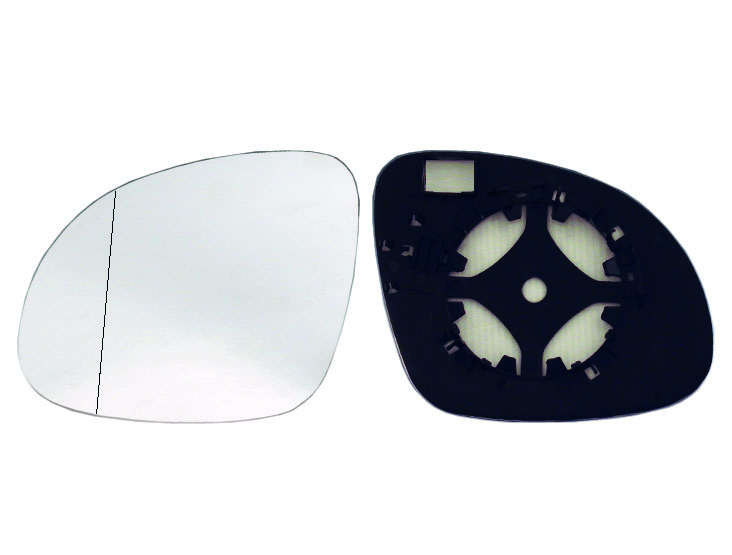 Verre de rétroviseur, rétroviseur extérieur | ALKAR