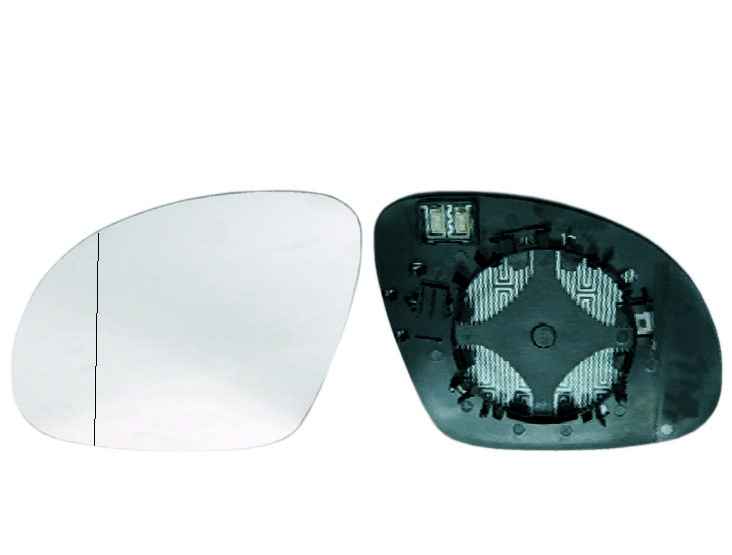 Verre de rétroviseur, rétroviseur extérieur | ALKAR