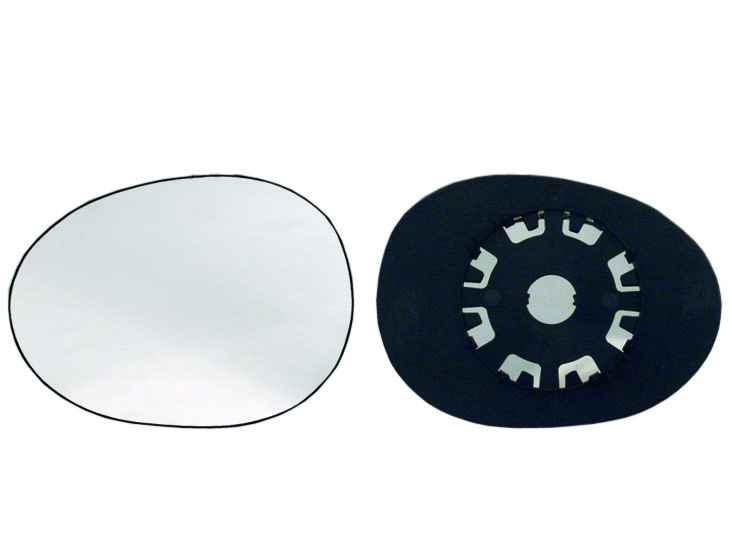 Verre de rétroviseur, rétroviseur extérieur | ALKAR