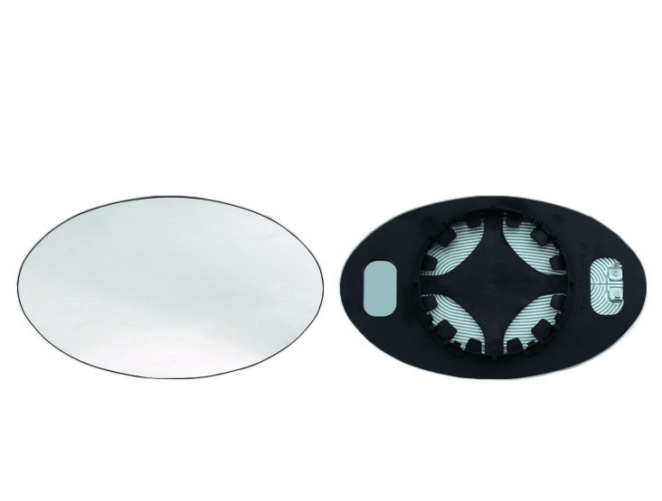 Verre de rétroviseur, rétroviseur extérieur | ALKAR