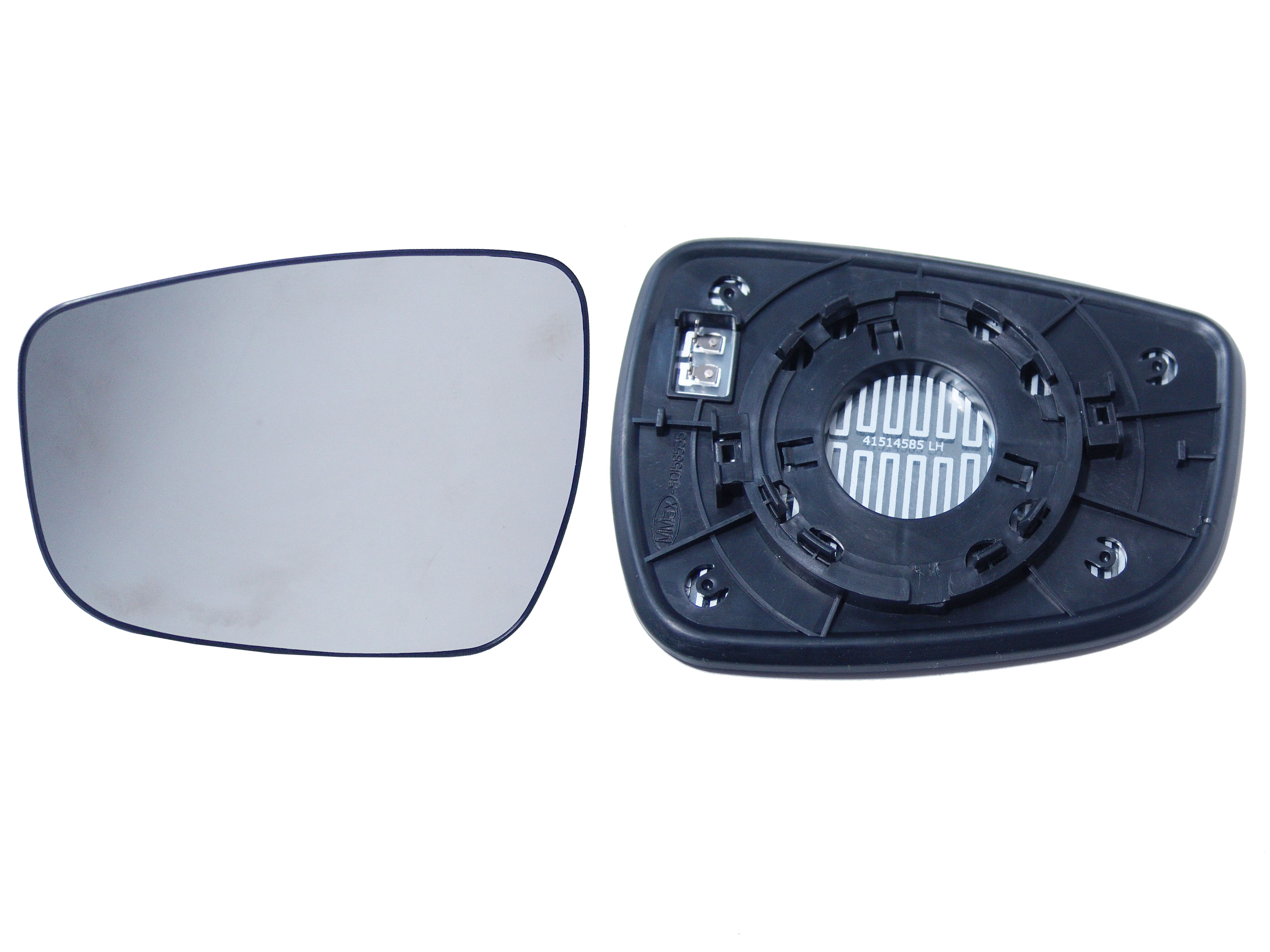 Verre de rétroviseur, rétroviseur extérieur | ALKAR