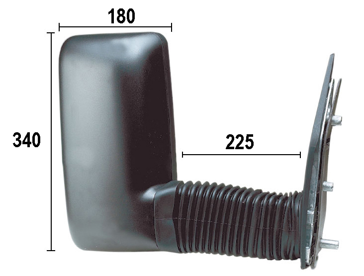 Rétroviseur extérieur | ALKAR