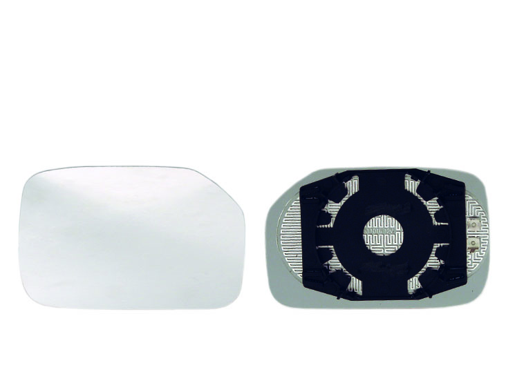 Verre de rétroviseur, rétroviseur extérieur | ALKAR