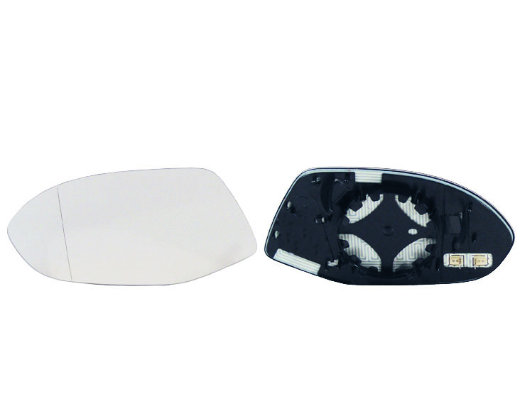 Verre de rétroviseur, rétroviseur extérieur | ALKAR