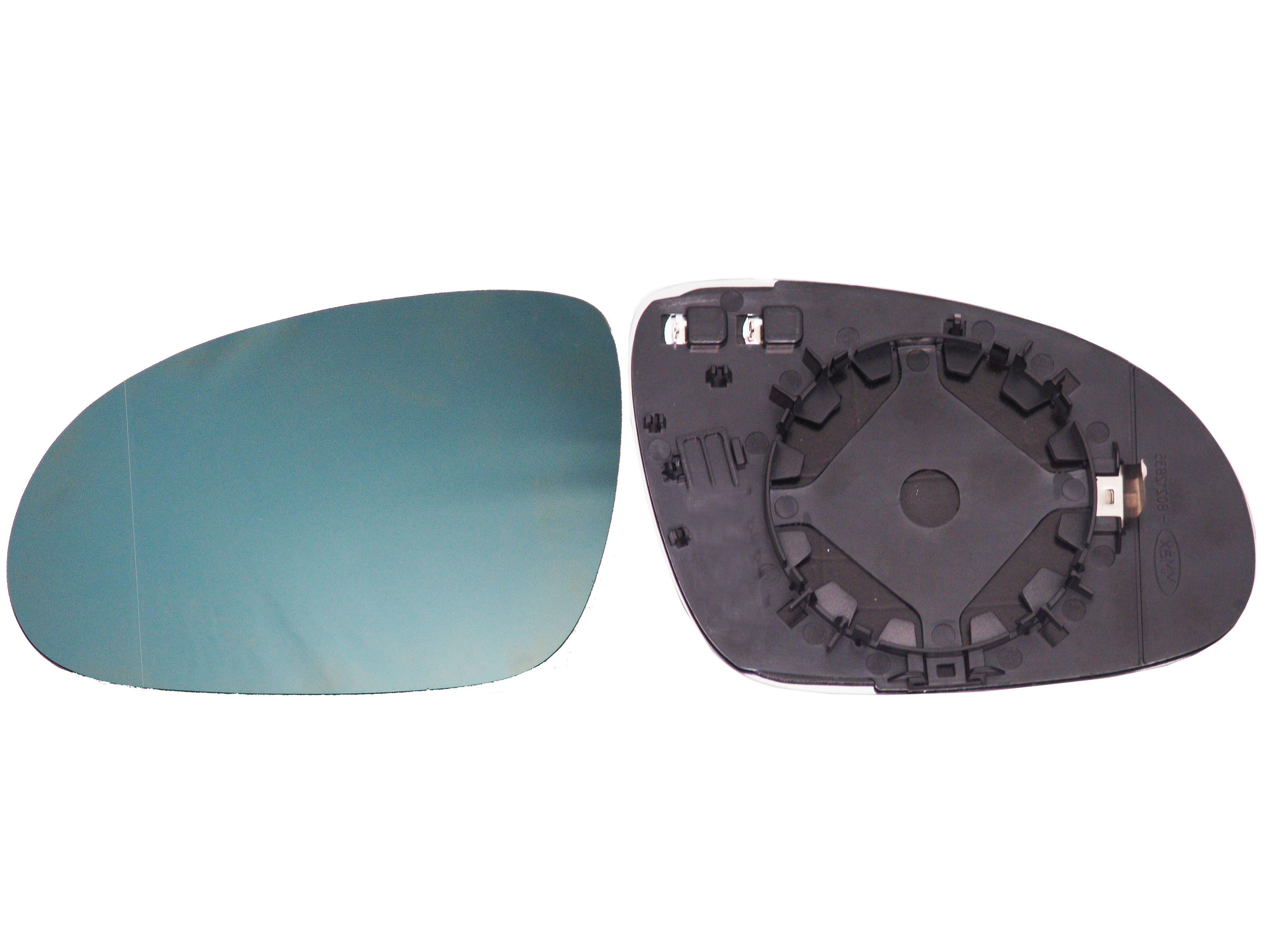 Verre de rétroviseur, rétroviseur extérieur | ALKAR