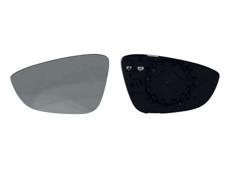 Verre de rétroviseur, rétroviseur extérieur | ALKAR