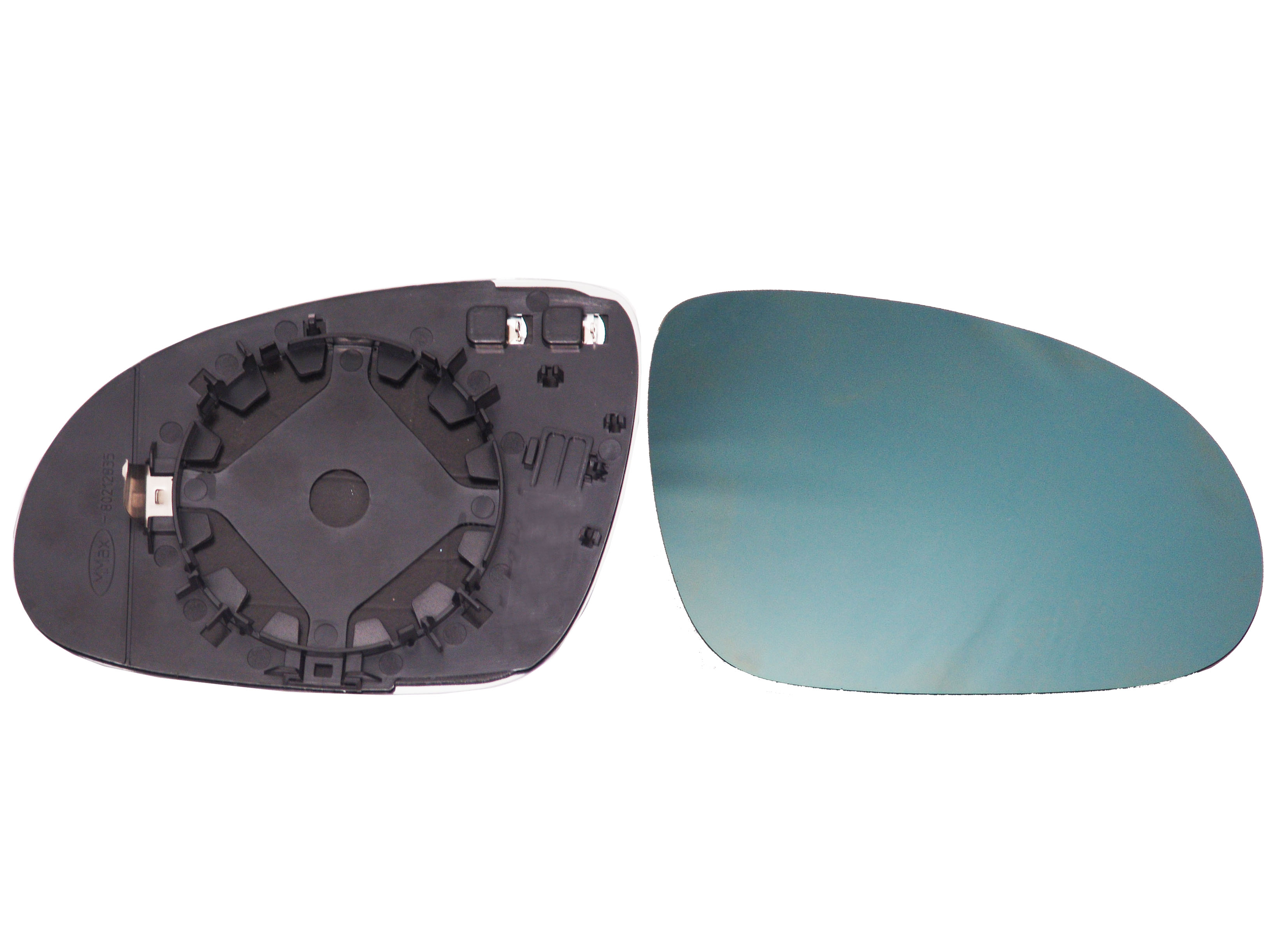 Verre de rétroviseur, rétroviseur extérieur | ALKAR