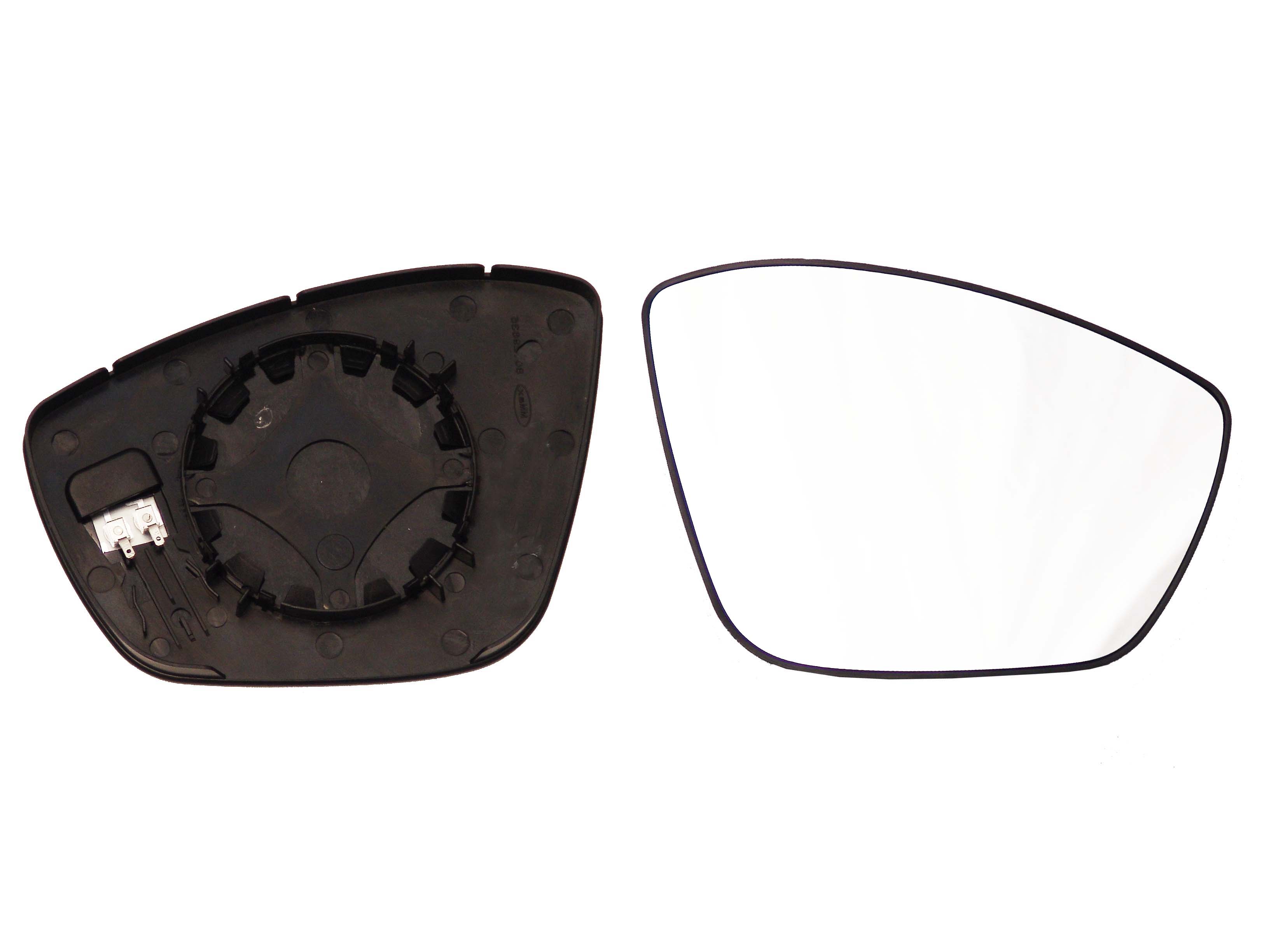 Verre de rétroviseur, rétroviseur extérieur | ALKAR