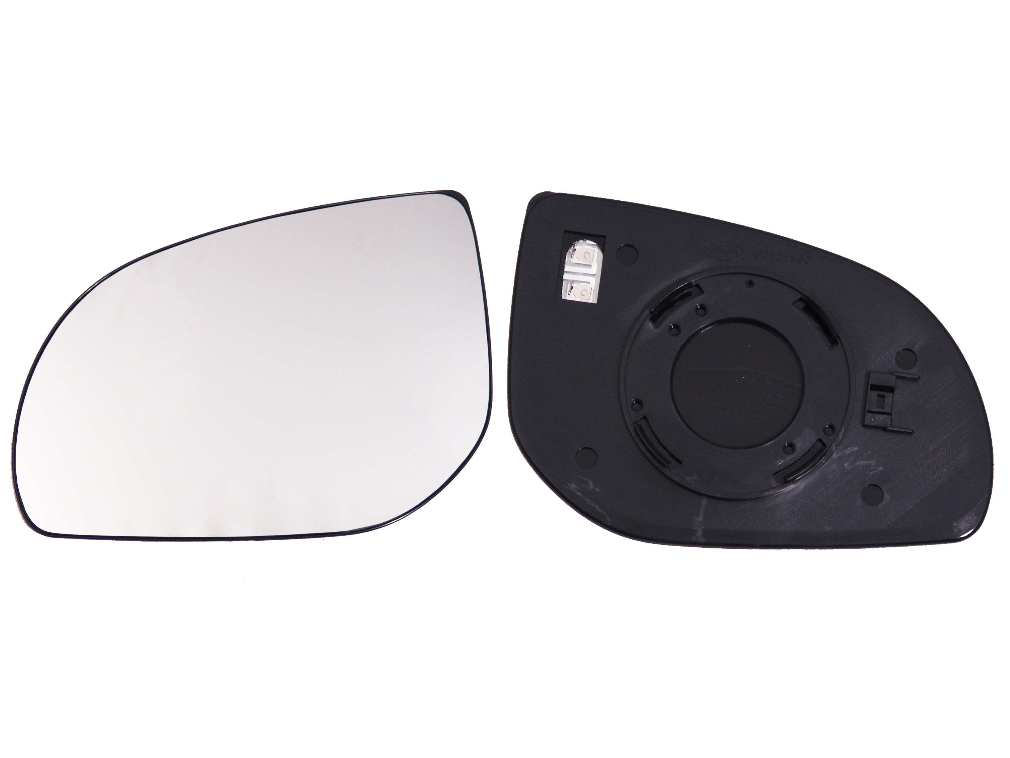 Verre de rétroviseur, rétroviseur extérieur | ALKAR