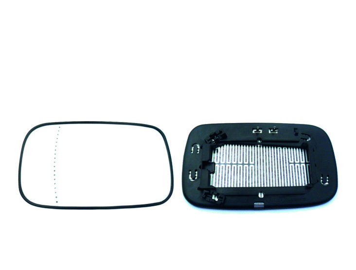 Verre de rétroviseur, rétroviseur extérieur | ALKAR