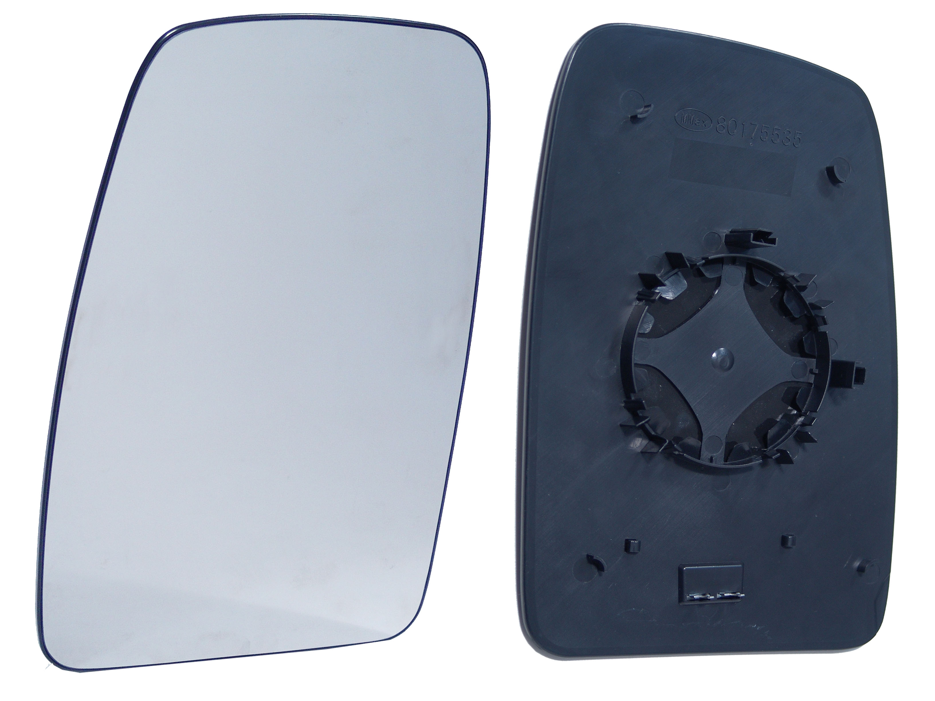 Verre de rétroviseur, rétroviseur extérieur | ALKAR