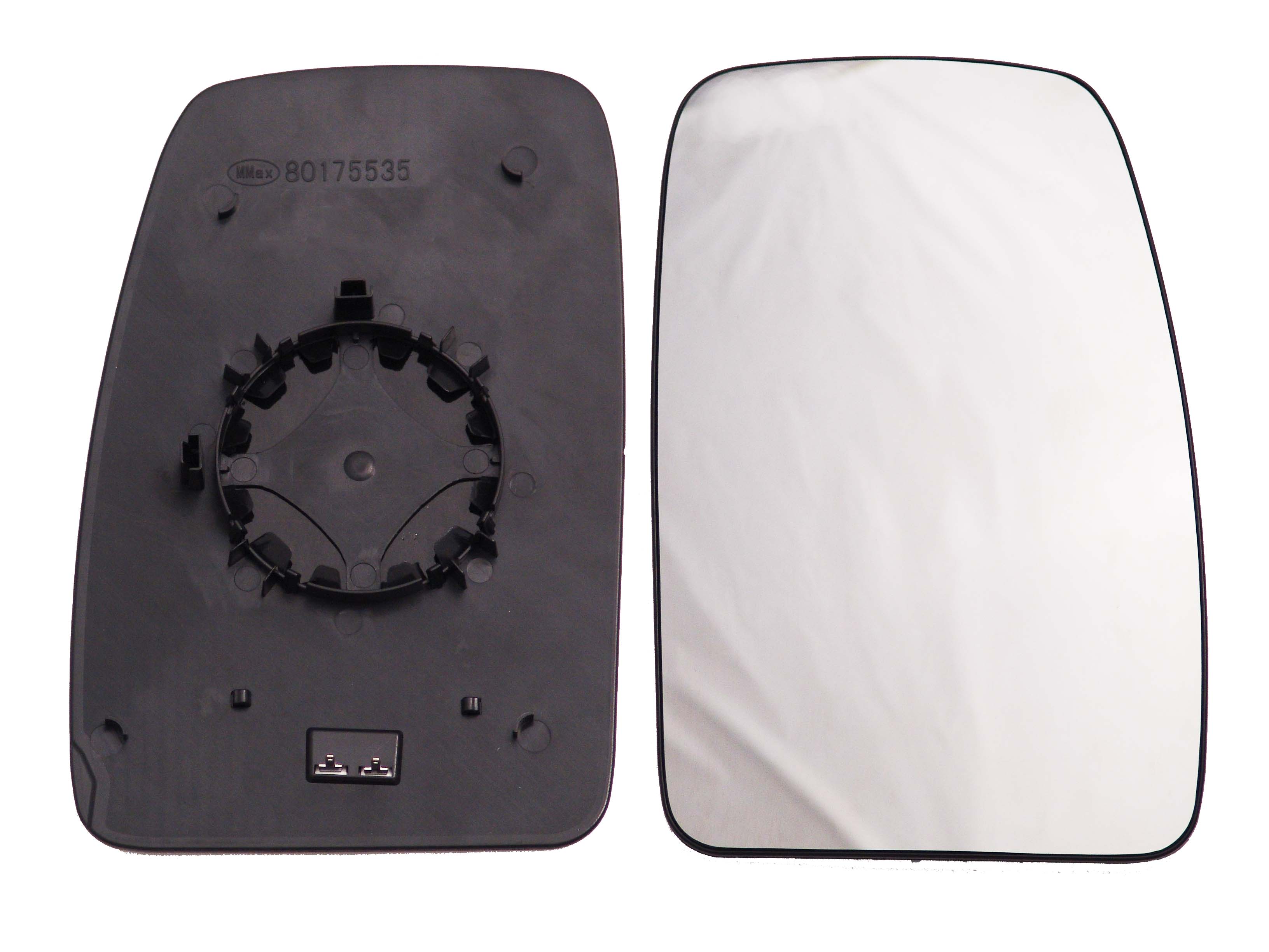 Verre de rétroviseur, rétroviseur extérieur | ALKAR