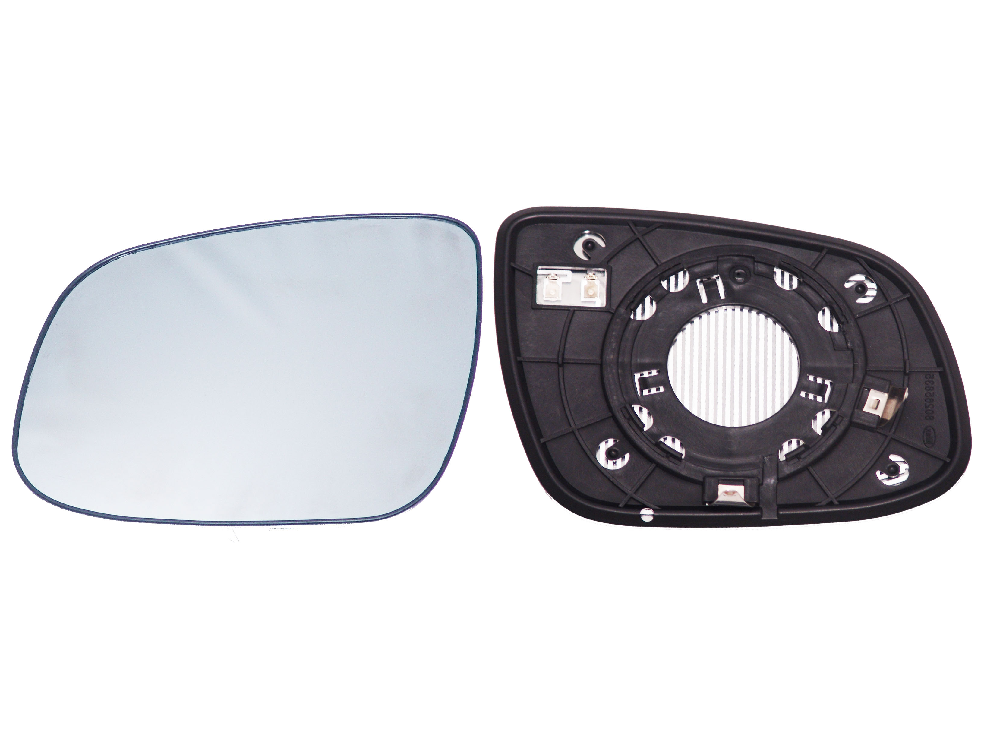 Verre de rétroviseur, rétroviseur extérieur | ALKAR