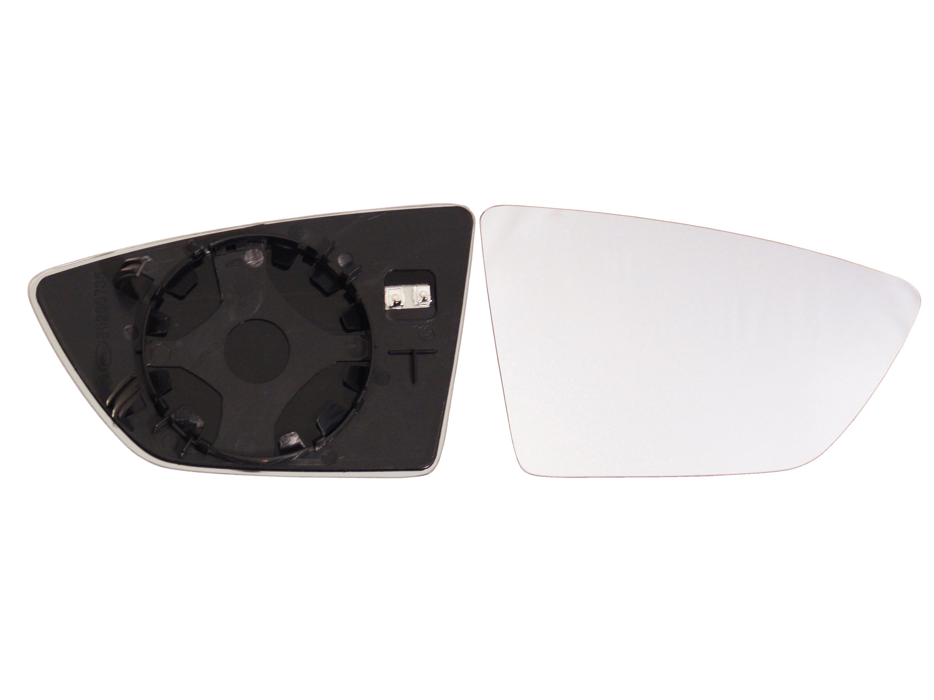 Verre de rétroviseur, rétroviseur extérieur | ALKAR