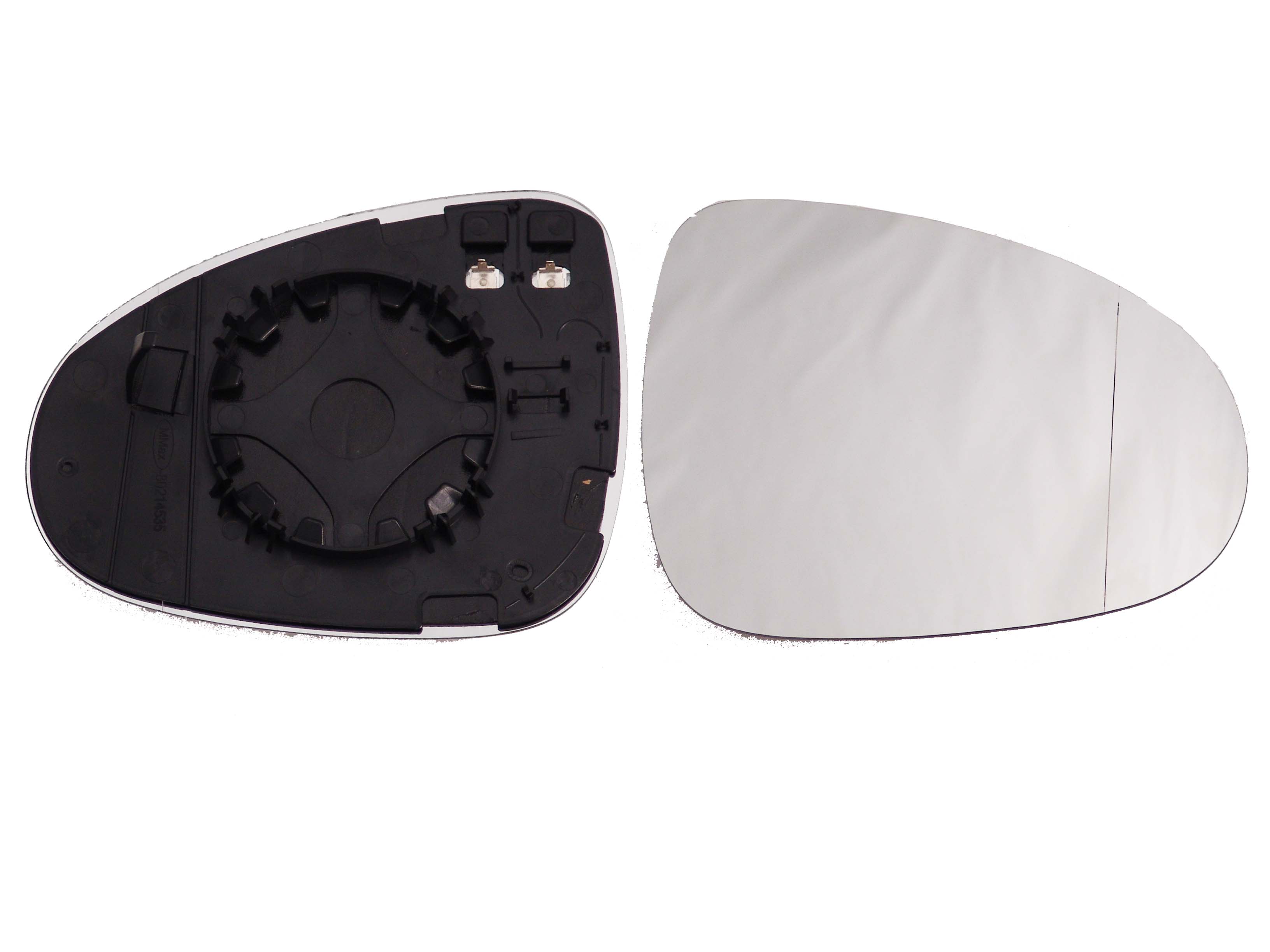 Verre de rétroviseur, rétroviseur extérieur | ALKAR