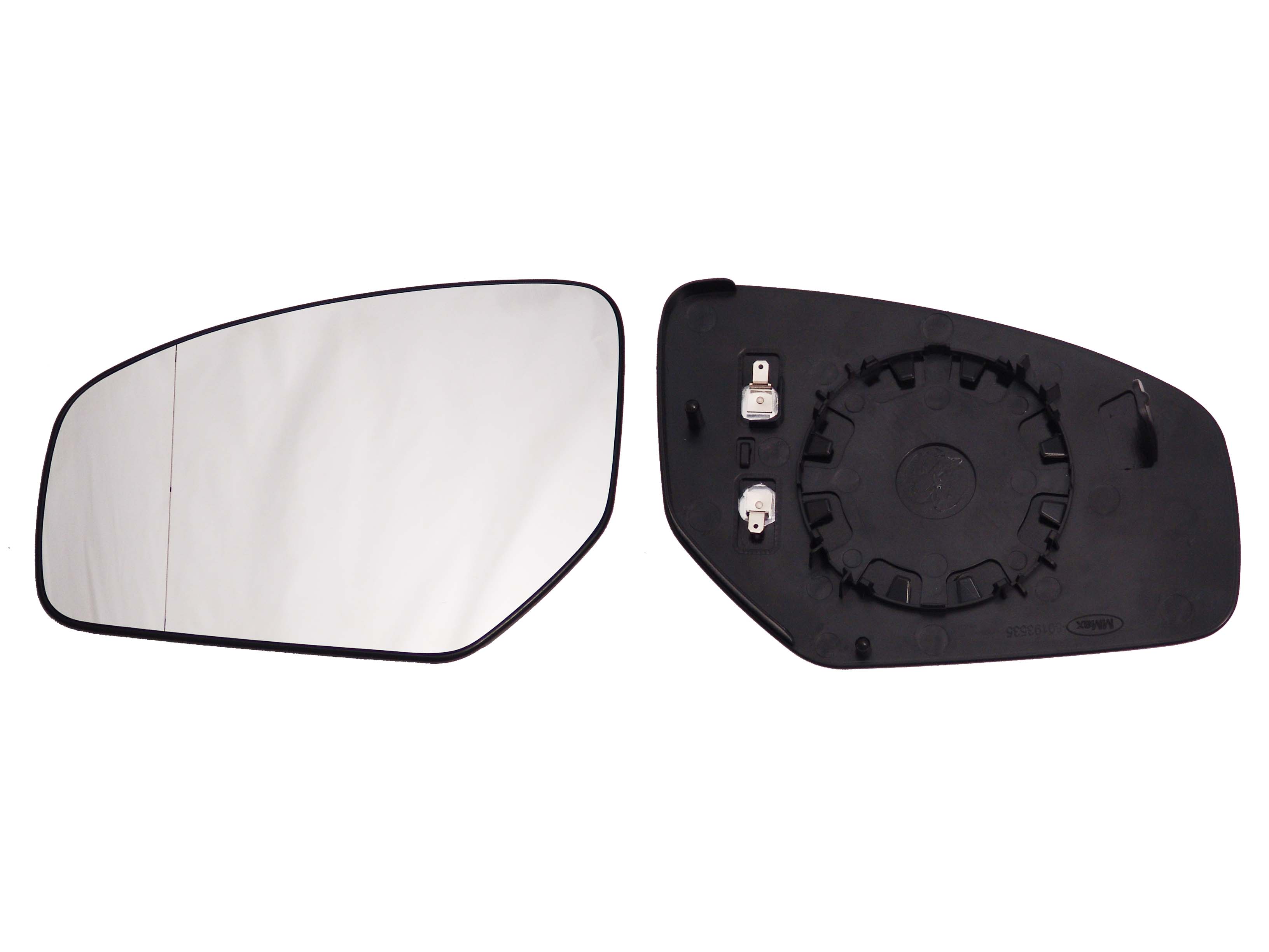 Verre de rétroviseur, rétroviseur extérieur | ALKAR