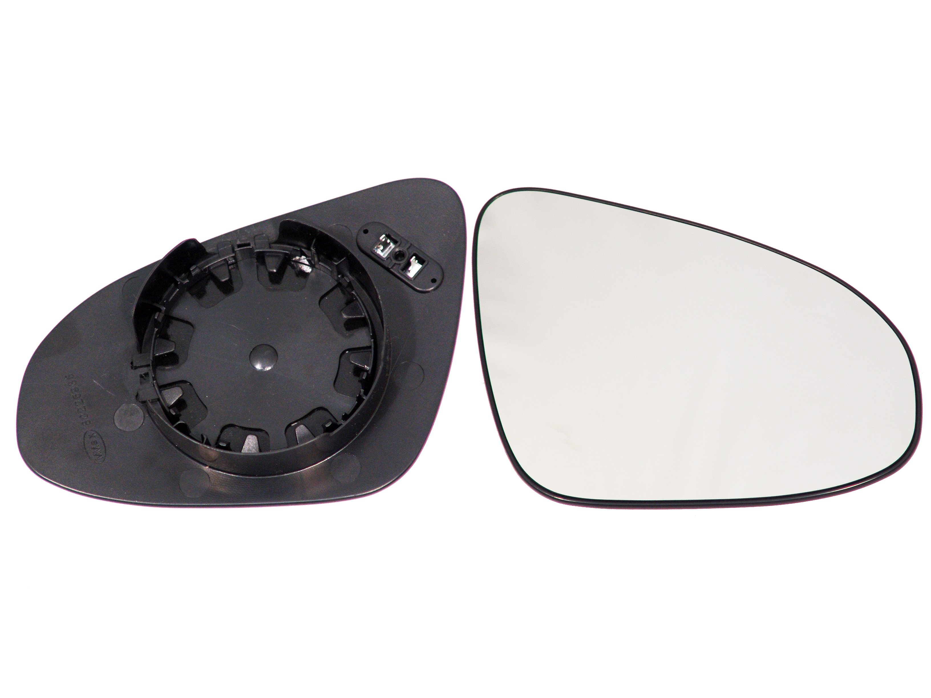 Verre de rétroviseur, rétroviseur extérieur | ALKAR