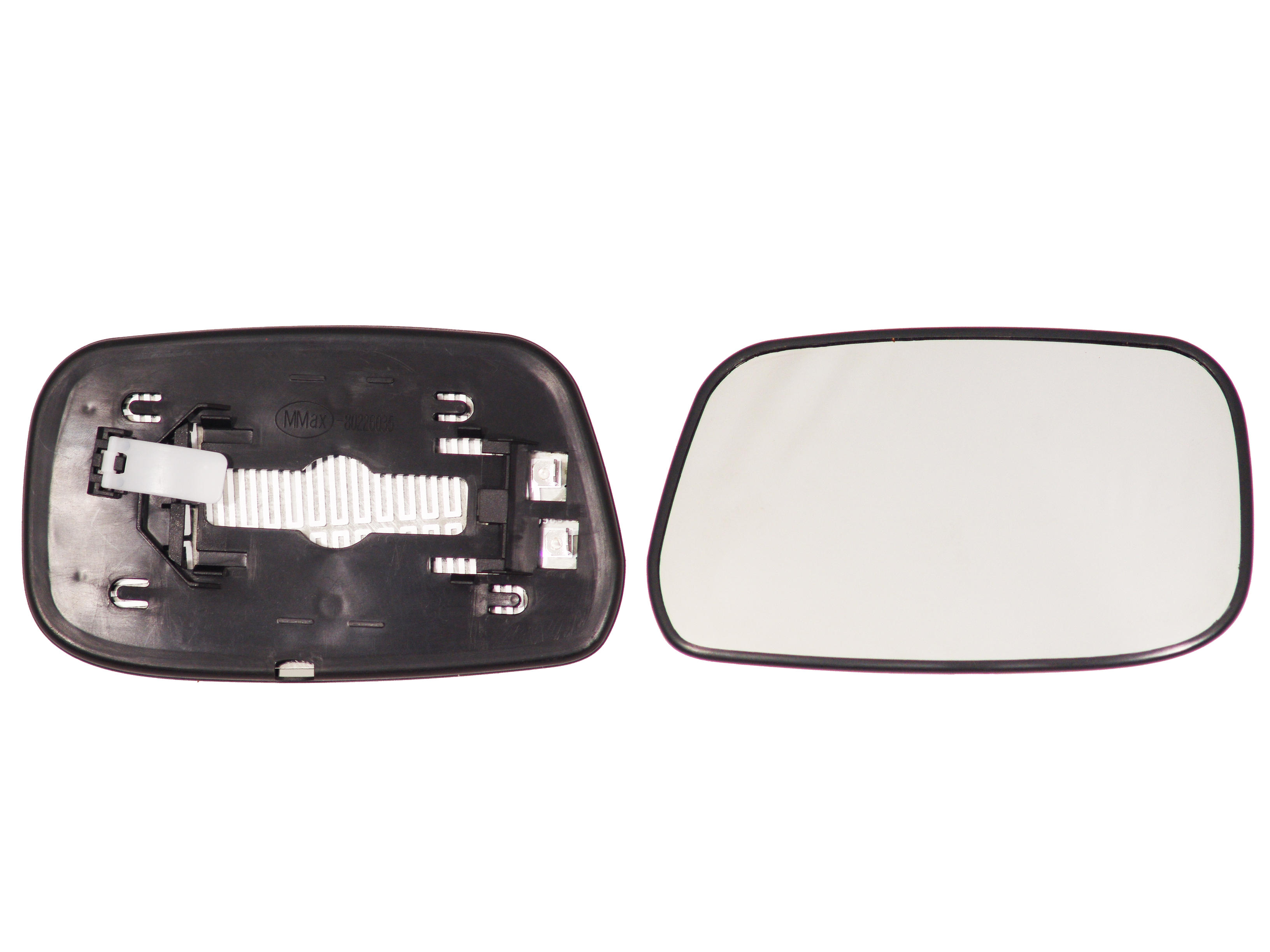 Verre de rétroviseur, rétroviseur extérieur | ALKAR