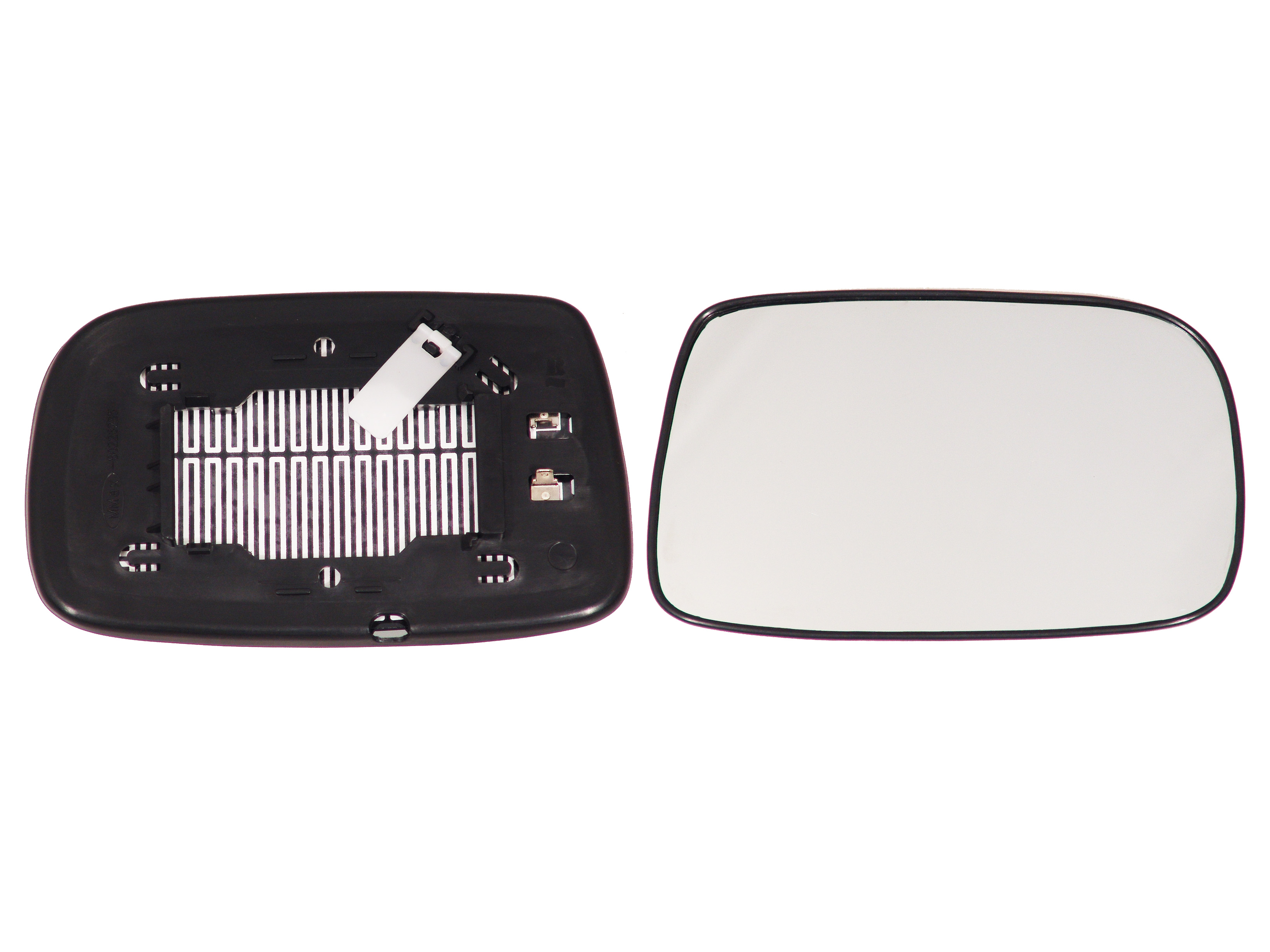Verre de rétroviseur, rétroviseur extérieur | ALKAR
